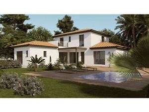 Vente maison 4 pièces 120 m² Millas (66170)