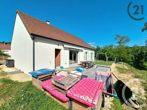 Maison à vendre - 4 pièces - 82 04 m2 - Deux Rivieres - 89 - BOURGOGNE