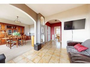 Vente appartement 5 pièces 90 m² Corbas (69960)