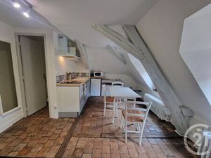 Appartement F1 à louer - 1 pièce - 17 10 m2 - Moulins - 03 - AUVERGNE