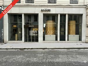 Vente commerce 100 m² Lyon 2 (69002)