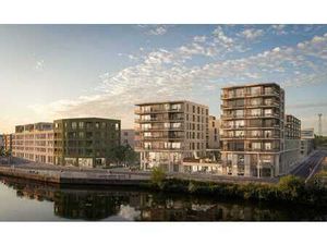 Espace commercial de 125 30 m² à vendre dans le projet Kaai