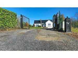 Villa 4 façades – Braine-l’Alleud chaussée de Tubize