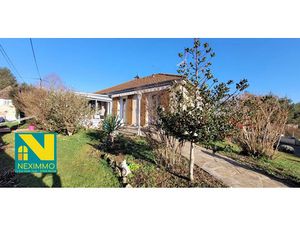 Vente maison 6 pièces 84 m² à Saint-Priest-Ligoure (87800)  112 350 €