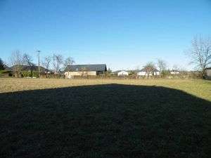 Terrain constructible viabilisé à vendre