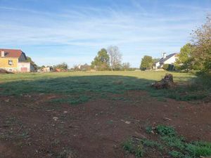Terrain constructible viabilisé à vendre