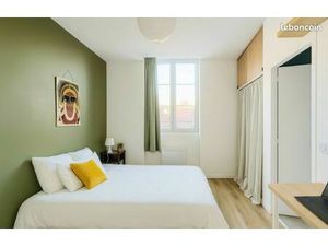 Location meublé T2 rénové Chatel Guyon