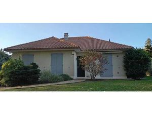 Maison de plain-pied à vendre