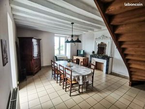 Maison 130m2 + chambre indépendante attenante