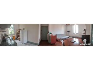 T3 Meublé Bourg Les Valence