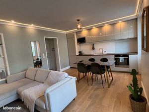 Appartement ·2 pièces · 41 m²