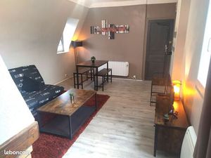 T2 45 m2 entièrement meublé hyper centre