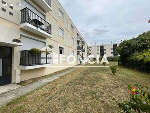 Appartement 3 pièces 52 m²