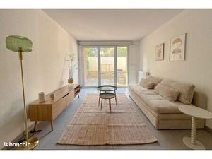 Appartement 3 pièces 57 m²