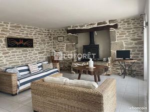 Longère 6 pièces 134 m²