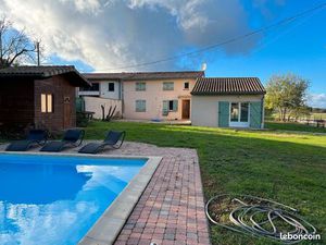 T 6 maison MERVILLE 31330