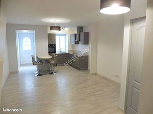 Maison de ville 4 pièces 72 m²