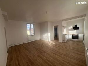 T4 rénové – 75 m² – lumineux et fonctionnel