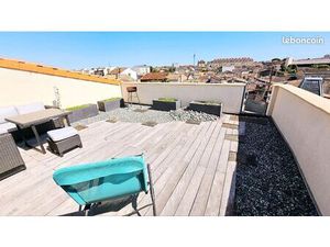 Charmant T3 de 60m2 rue d'Ornano proche CHU