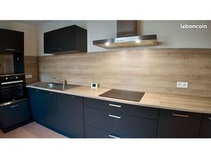 T3 refait à neuf  cuisine équipée  DPE C  petite copropriété calme