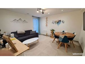 Appartement 3 pièces au calme