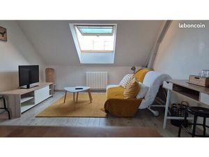 Appartement F2 meublé