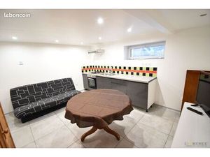 Studio 1 pièce 26 m²