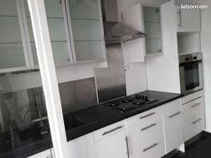 Tres belle apartement de 50m2 en plent centre ville de villeurbanne 69100