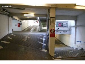 Boxe pour stockage – 12 m2