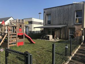 Maison 4 pièces 95 m²