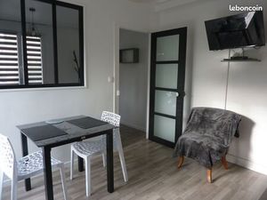 Maison de ville avec garage