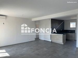 Appartement 4 pièces 67 m²