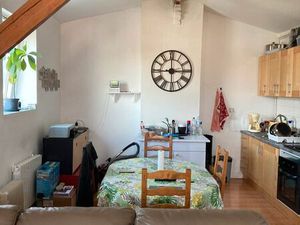 Appartement T2 non meublé