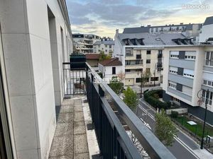 Appartement 3 pièces 59 m²