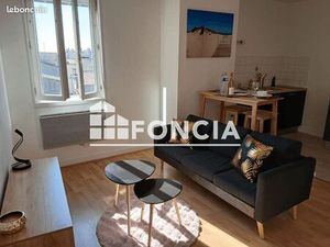 Appartement 2 pièces 33 m²