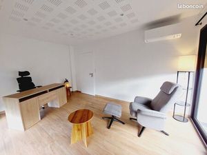 Location bureau mi temps Audenge