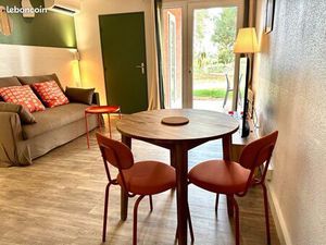 Charmant studio avec terrasse