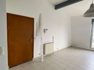 Appartement non meublé