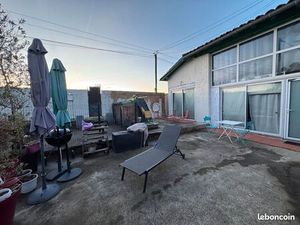 Appartement 3 pièces 104 m²