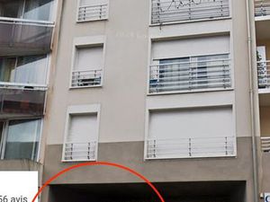 Place de parking centre ville de Dax