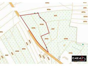 Terrain agricole situé sur la commune d'Offagne