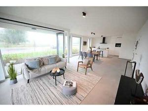 RUIM (114 97 m²) 2-slpk-HOEKappartement met OPEN ZICHT op...