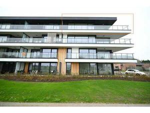 RUIM (125 75m²) 3-slpk-HOEKappartement met OPEN ZICHT op ...