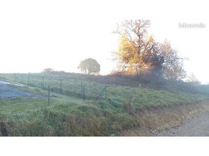 Vend terrain constructible 600m2