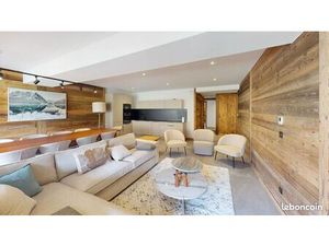 Appartement d’exception T5 – Front de neige – La Toussuire – Dernière opportunité