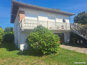 Maison 5 pièces 92 m²