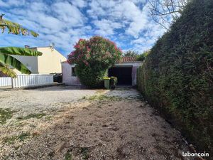 Maison 1 pièce 38 m²