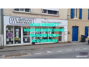 Maison 5 pièces 120 m²