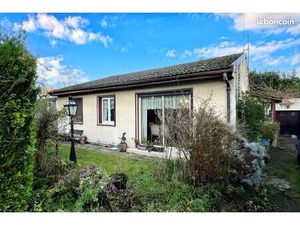 Pavillon 3 pièces 75 m²