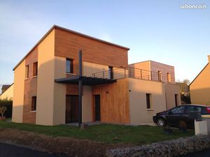 Maison contemporaine